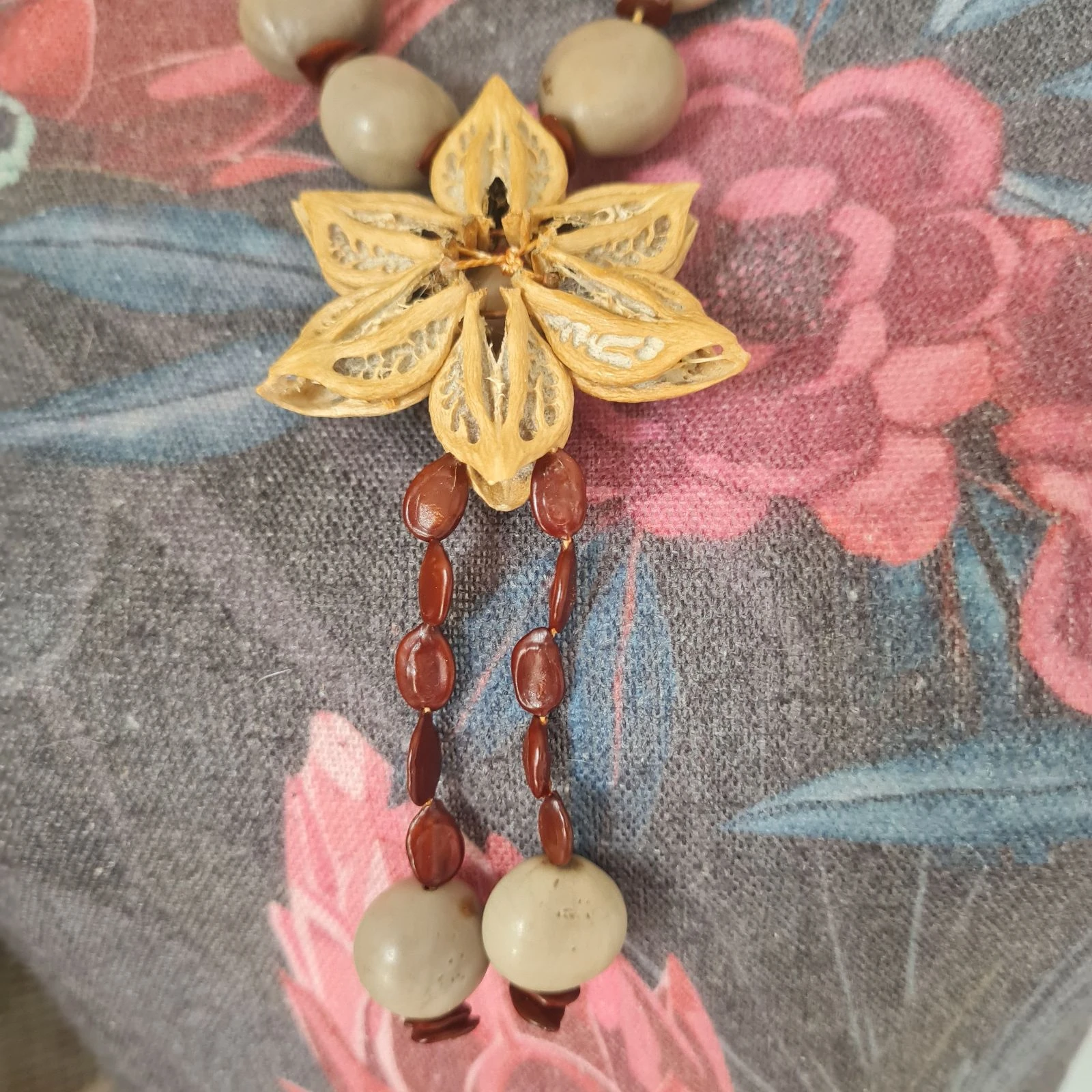 Hermoso collar africano – photo 5